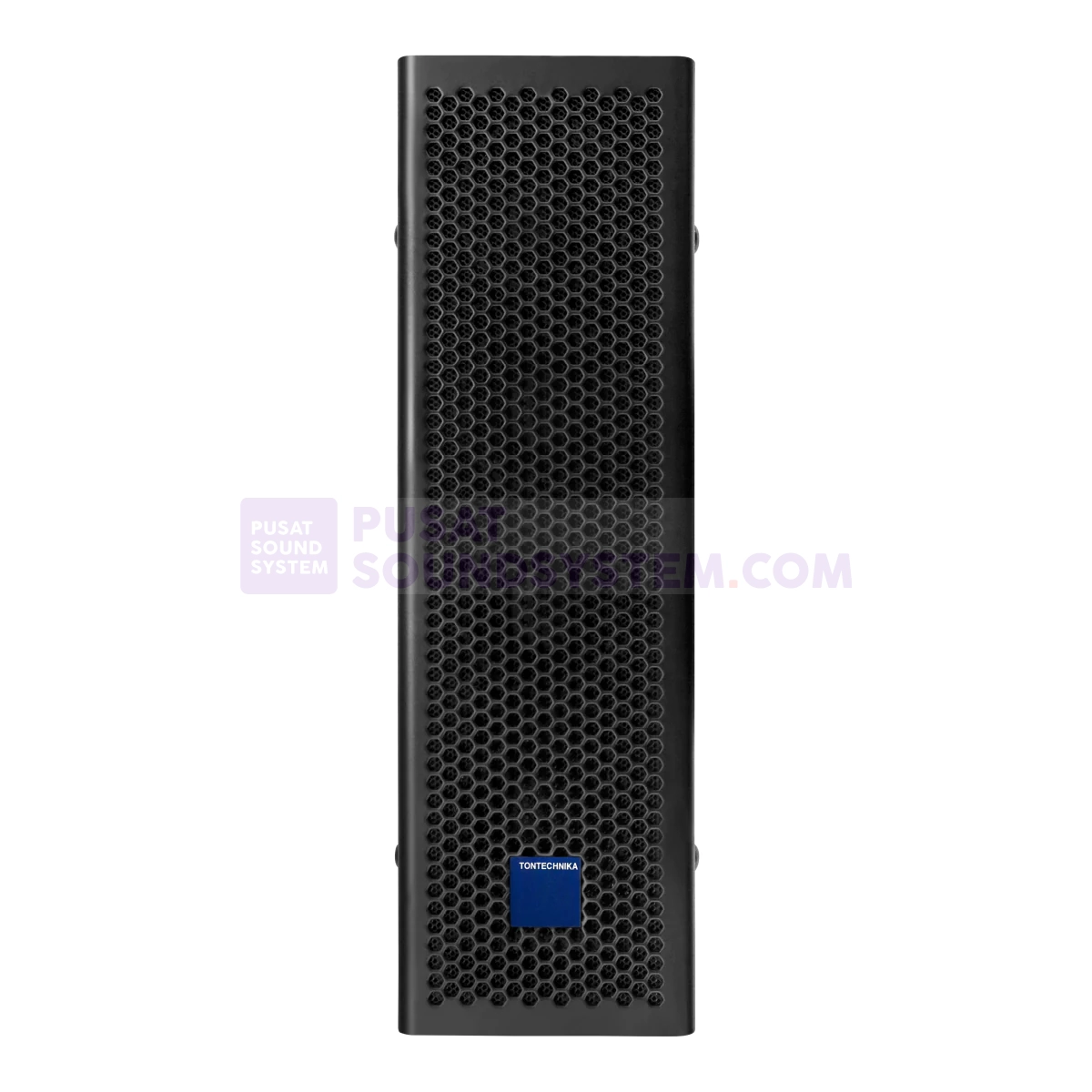 TONTECHNIKA CAW-4B Speaker Column Array Pasif 4x2 Inch 16 Ohm 60 Watt (Waterproof)
