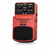 Behringer CL9 Compressor/Limiter  Guitar Effects Pedal