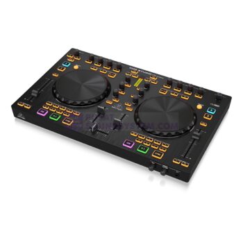 Behringer CMD Studio 4A 4-Deck DJ Controller
