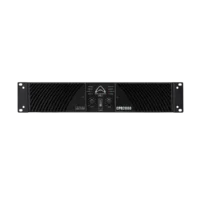Wharfedale CPD2600 Power Amplifier 2 Channel Class H 650 Watt