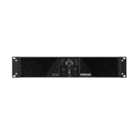 Wharfedale CPD3600 Power Amplifier 2 Channel Class H 870 Watt
