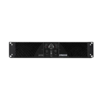 Wharfedale CPD4800 Power Amplifier 2 Channel Class H 1000 Watt