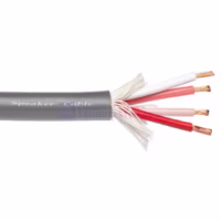 Canare 4S11 Star Quad 14AWG 4-Conductor Speaker Cable