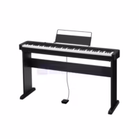 Casio CDP-S100 88-Keys Compact Digital Piano Black