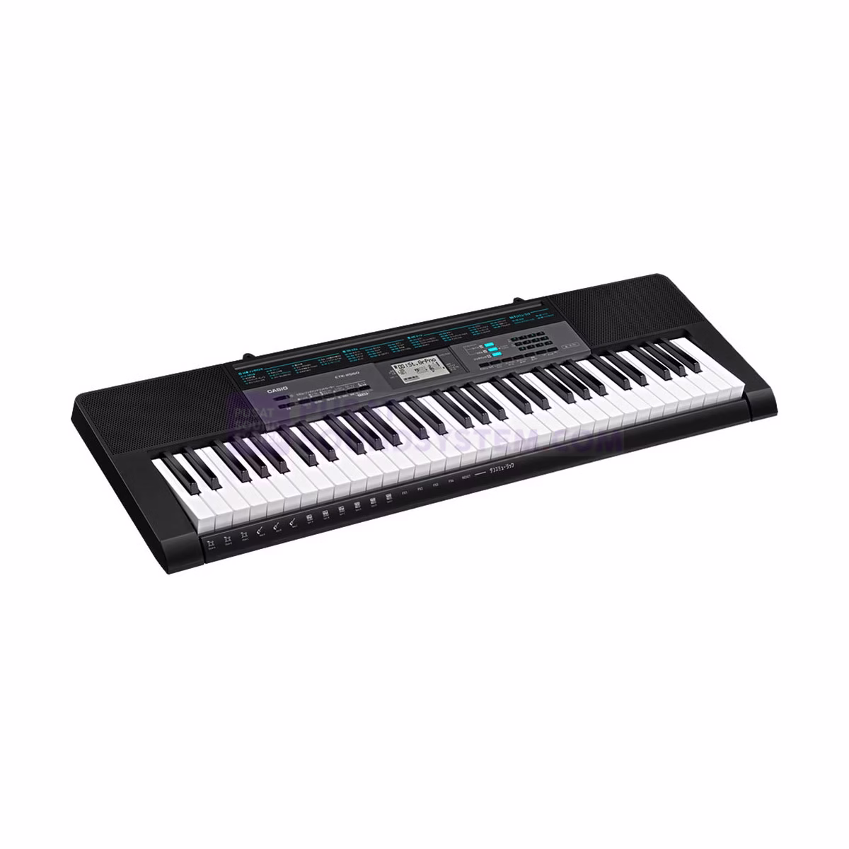 Casio CTK-2550 61-Keys Standard Keyboard