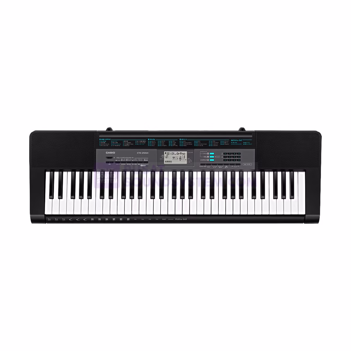 Casio CTK-2550 61-Keys Standard Keyboard - Image 2