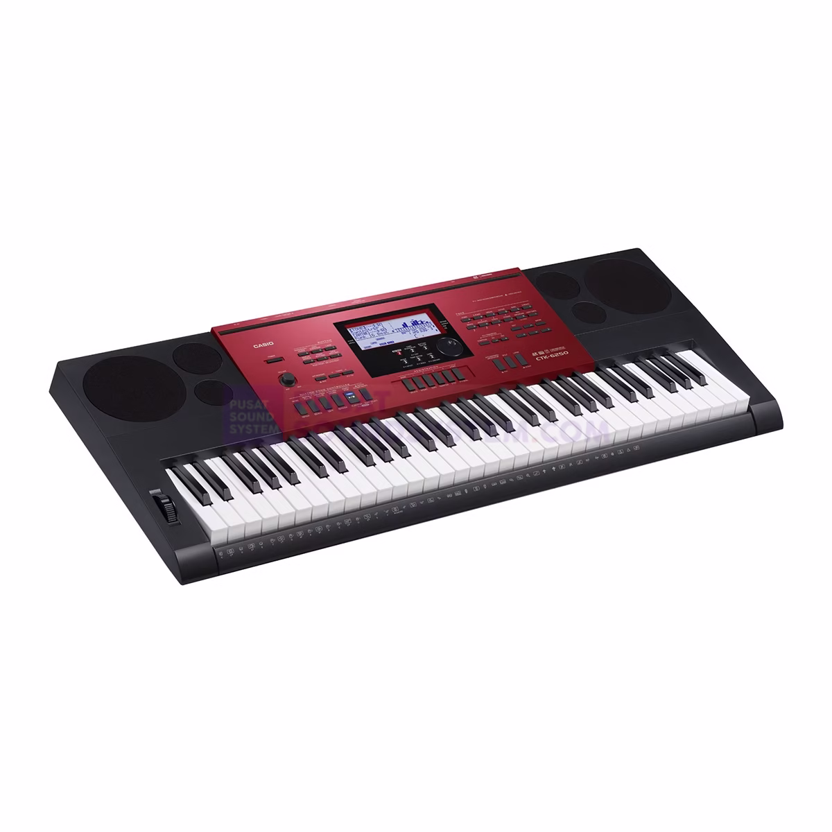 Casio CTK-6250 61-Keys High Grade keyboard