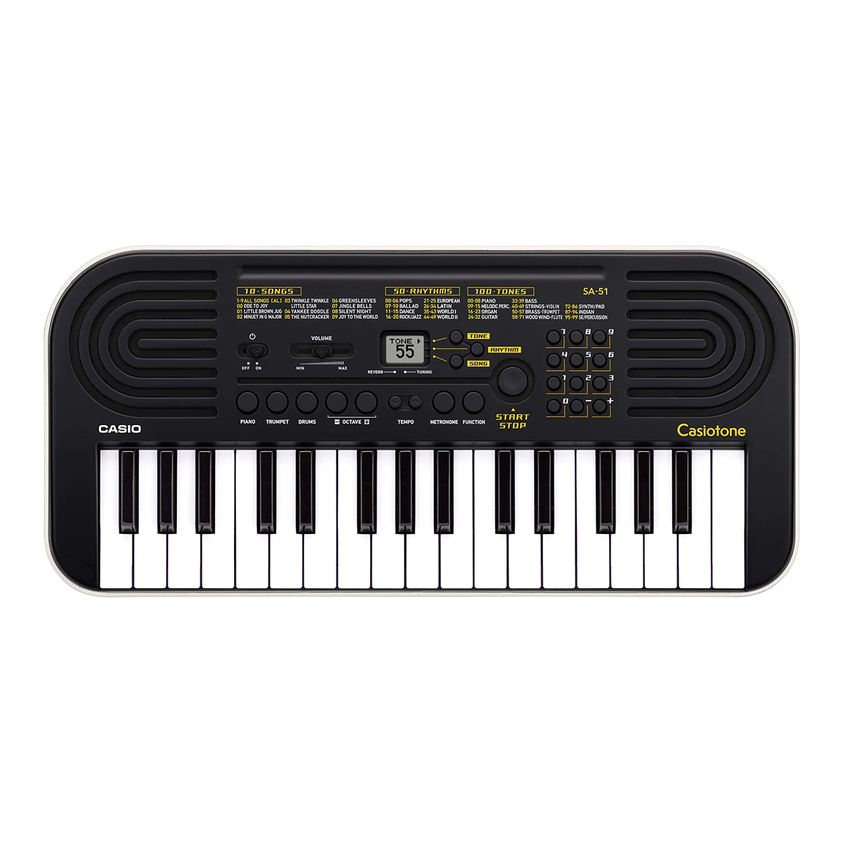 Casio SA-51 - Image 2