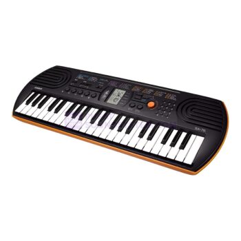 Casio SA-76 44-Keys Mini Keyboard