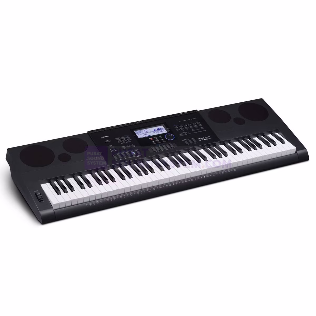 Casio WK-6600 76-Keys High Grade Keyboards
