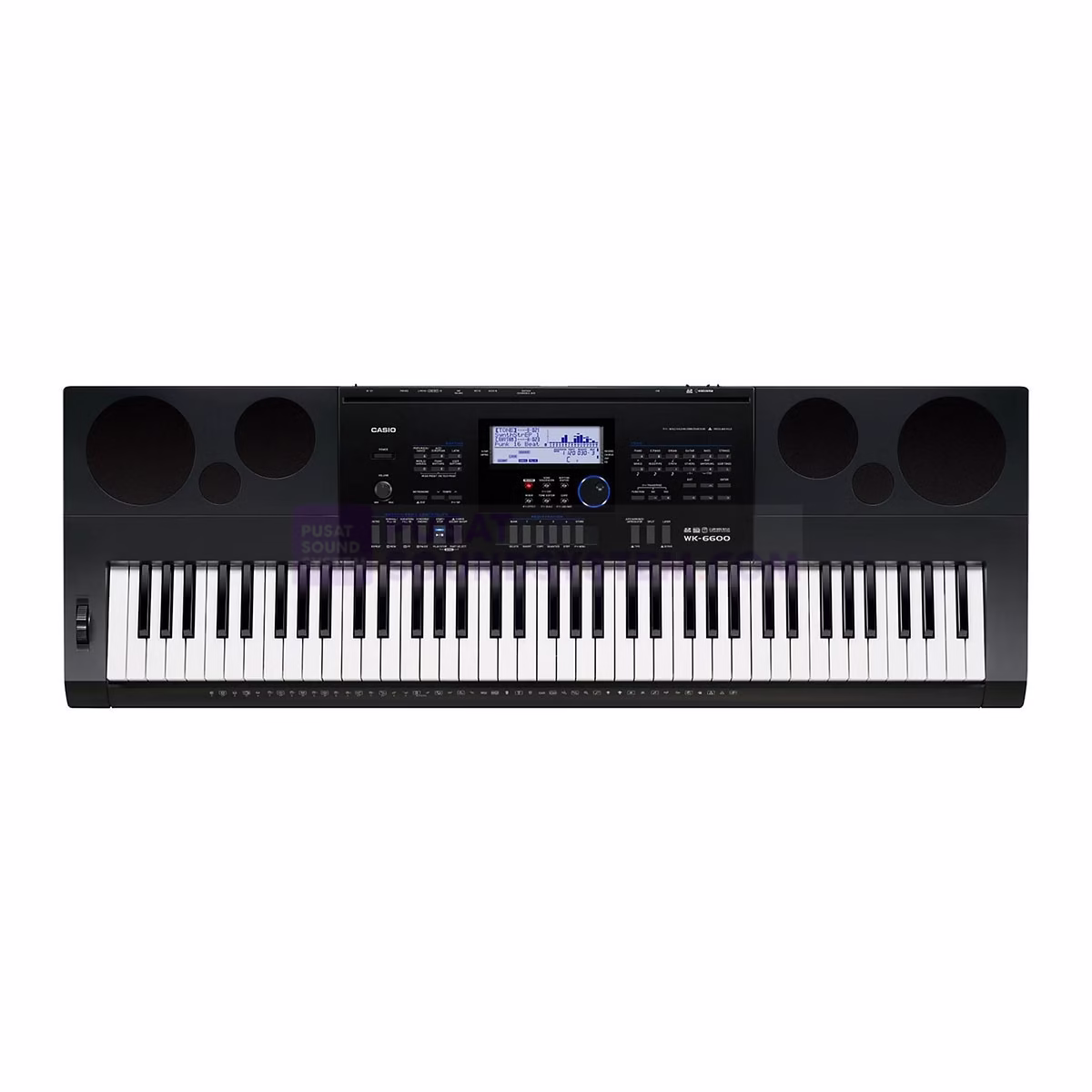Casio WK-6600 76-Keys High Grade Keyboards - Image 2