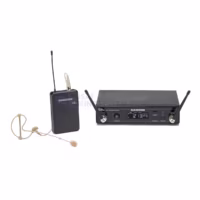 Samson Concert 99 Earset Mic Wireless Earset K Band