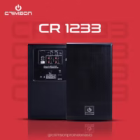 Crimson Sound CR-1233 Subwoofer Aktif 12 Inch 500 Watt