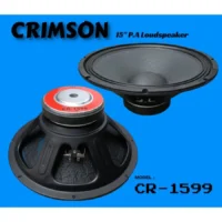 Crimson Sound CR 1599 Speaker Full Range 15 Inch 8 Ohm 400 Watt
