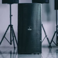 Crimson Sound CRX 823S Speaker Aktif 2×15 Inch 2 Way 600 Watt