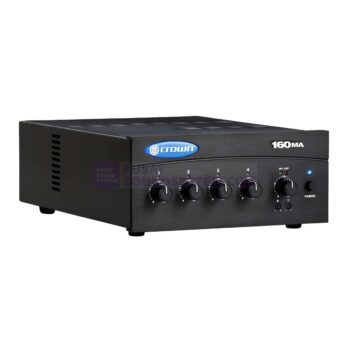 Crown 160MA 4-Channel Mixer Amplifier