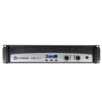 Crown CDi 1000 Power Amplifier Digital 2 Channel 275 Watt (DSP, High Impedance)