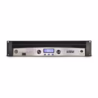 Crown I-Tech 12000HD Power Amplifier Digital 2 Channel Class I 1250 Watt