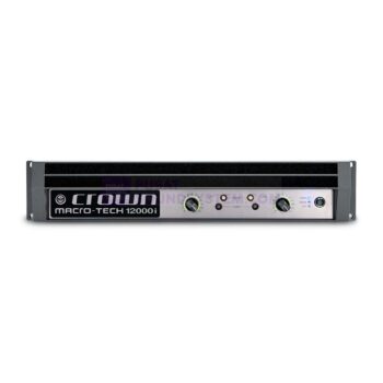 Crown Macro Tech MA 12000i 2-Channel Power Amplifier