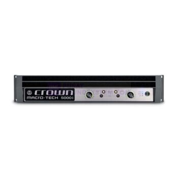 Crown Macro Tech MA 5000i 2-Channel Power Amplifier