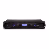 Crown XLS DriveCore 2502 Power Amplifier Digital 2 Channel Class D 440 Watt