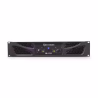 Crown XLi 2500 Power Amplifier 2 Channel Class AB 500 Watt