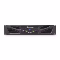Crown XLi 800 Power Amplifier 2 Channel Class AB 200 Watt