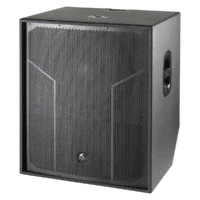 DAS ACTION S118A Subwoofer Aktif 18 Inch 3200 Watt