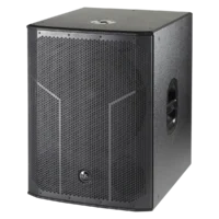 DAS ACTION S18 Subwoofer Pasif 18 Inch 8 Ohm 2400 Watt