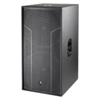 DAS ACTION S218 Subwoofer Pasif 2×18 Inch 4 Ohm 4800 Watt