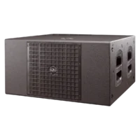 DAS ARTEC-322S Subwoofer Pasif 2×12 Inch 4 Ohm 3200 Watt