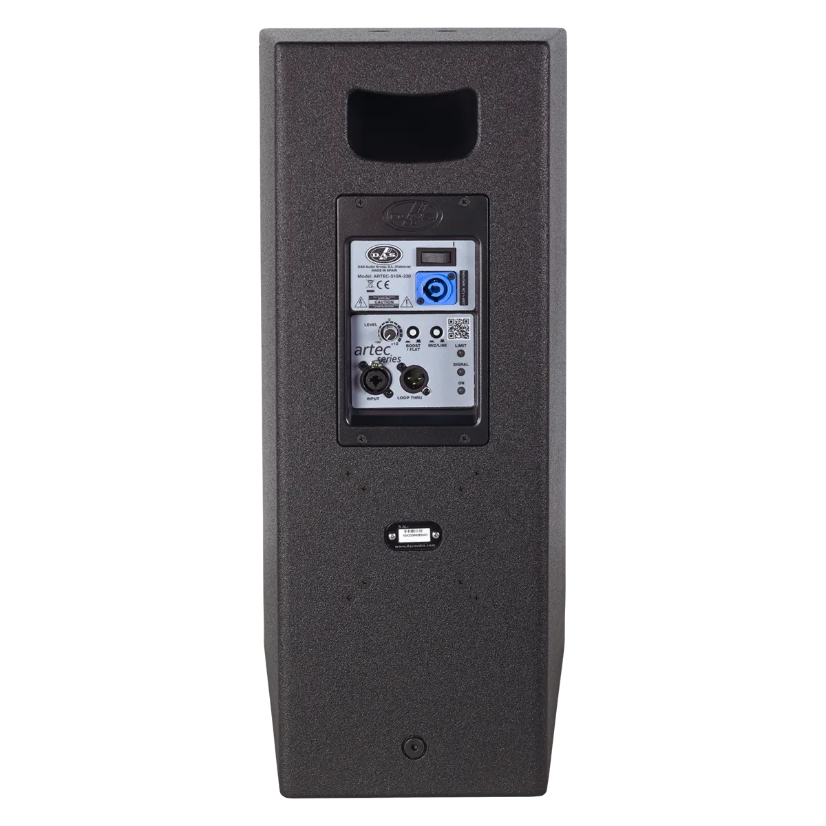 DAS ARTEC-510A Speaker Aktif 10 Inch 2 Way 1080 Watt - Image 2