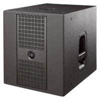 DAS ARTEC-S15A Subwoofer Aktif 15 Inch 2000 Watt