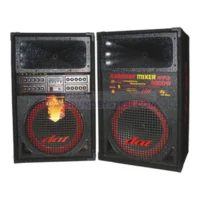 DAT 9200 ROCK WOOL Speaker Portable PA system 12 Inch 2 Way