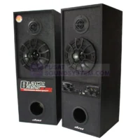 DAT BLACK BASS 10000 Speaker Aktif Pasif 10 Inch 2 Way
