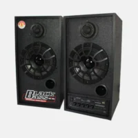 DAT BLACK BASS 8000 Speaker Aktif Pasif 8 Inch 2 Way