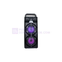DAT DT-422 Speaker Meeting Portable Wireless 2×4 Inch 2 Way 10 Watt