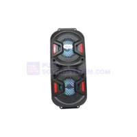 DAT DT-428 Speaker Meeting Portable Wireless 2×4 Inch 2 Way 8 Watt