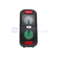 DAT DT-525 Speaker Meeting Portable Wireless 2×5 Inch 10 Watt