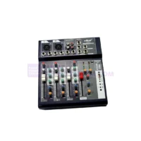 DAT M-5U Mixer Analog 4 Channel