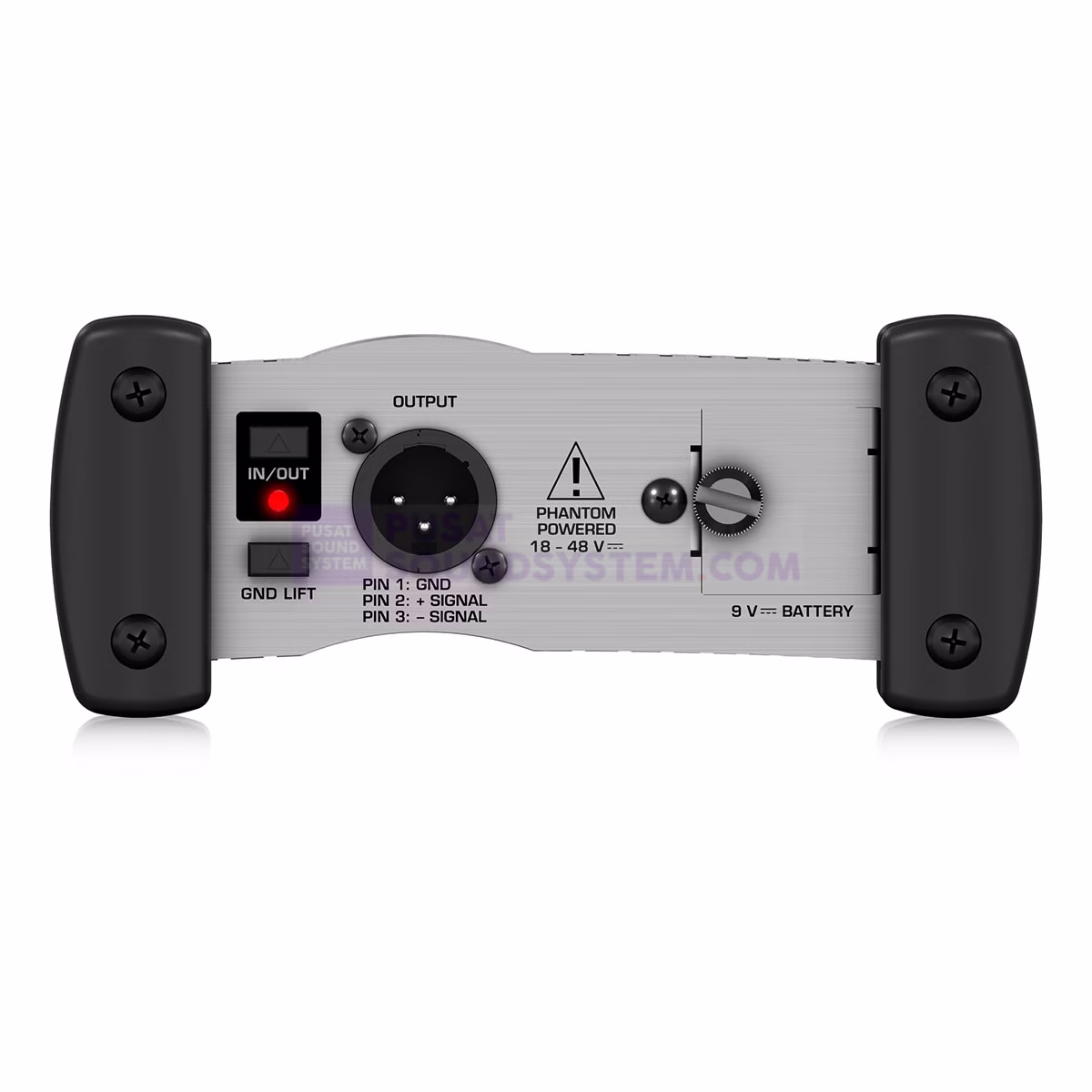 Behringer Ultra-DI DI100 DI BOX Aktif 1 Channel - Image 3