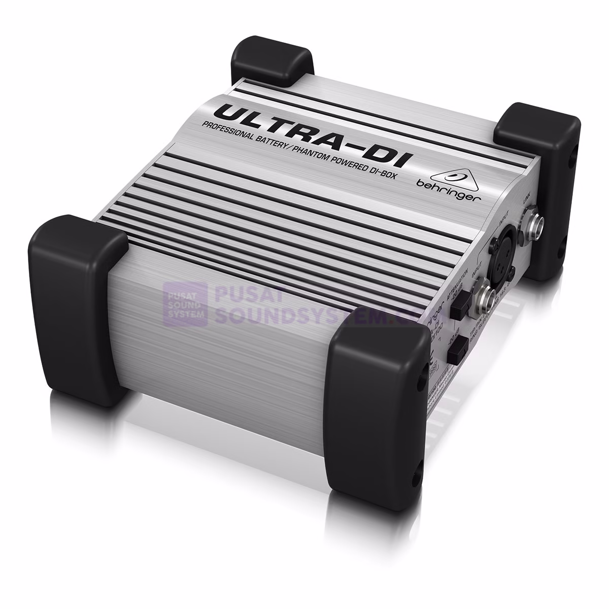 Behringer Ultra-DI DI100 DI BOX Aktif 1 Channel