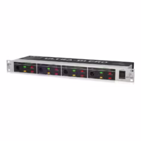 Behringer DI4000 V2 DI BOX Instrumen Aktif 4 Channel