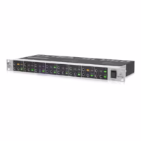 Behringer Ultra-DI Pro DI800 v2 DI BOX Instrument Aktif 8 Channel