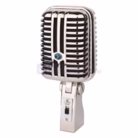 Alctron DK1000 Mic Dynamic Retro Klasik
