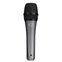 Wharfedale DM5.0 PRO Mic Kabel Pegang Handheld Dynamic Super Cardioid