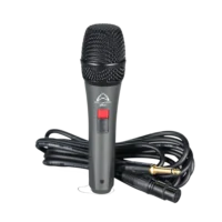 Wharfedale DM5.0SJ Mic Kabel Pegang Handheld Dynamic Super Cardioid