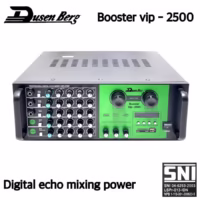 DUSENBERG Booster Vip 2500