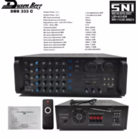 DUSENBERG DBS 333 C