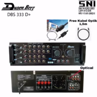 DUSENBERG DBS 333 D+